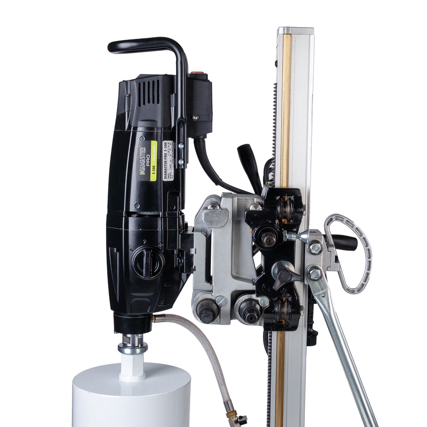 Сверлильная машина DIAMASTER PRO S-500A LCD ModulDrill