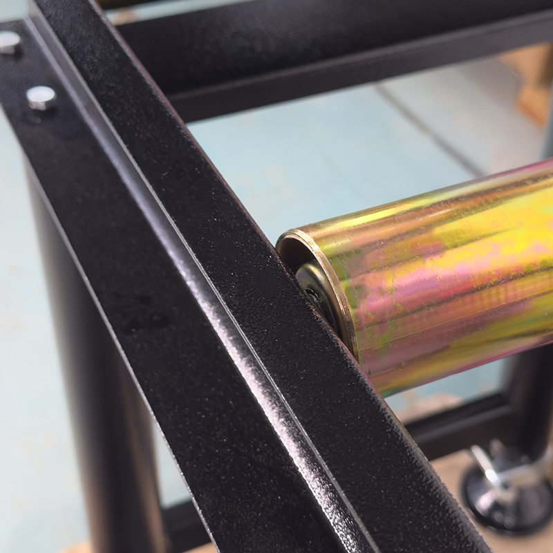 PS-604 опорная подставка для деревообр. станков