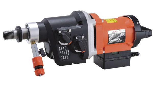 Алмазный сверлильный мотор AGP DM14