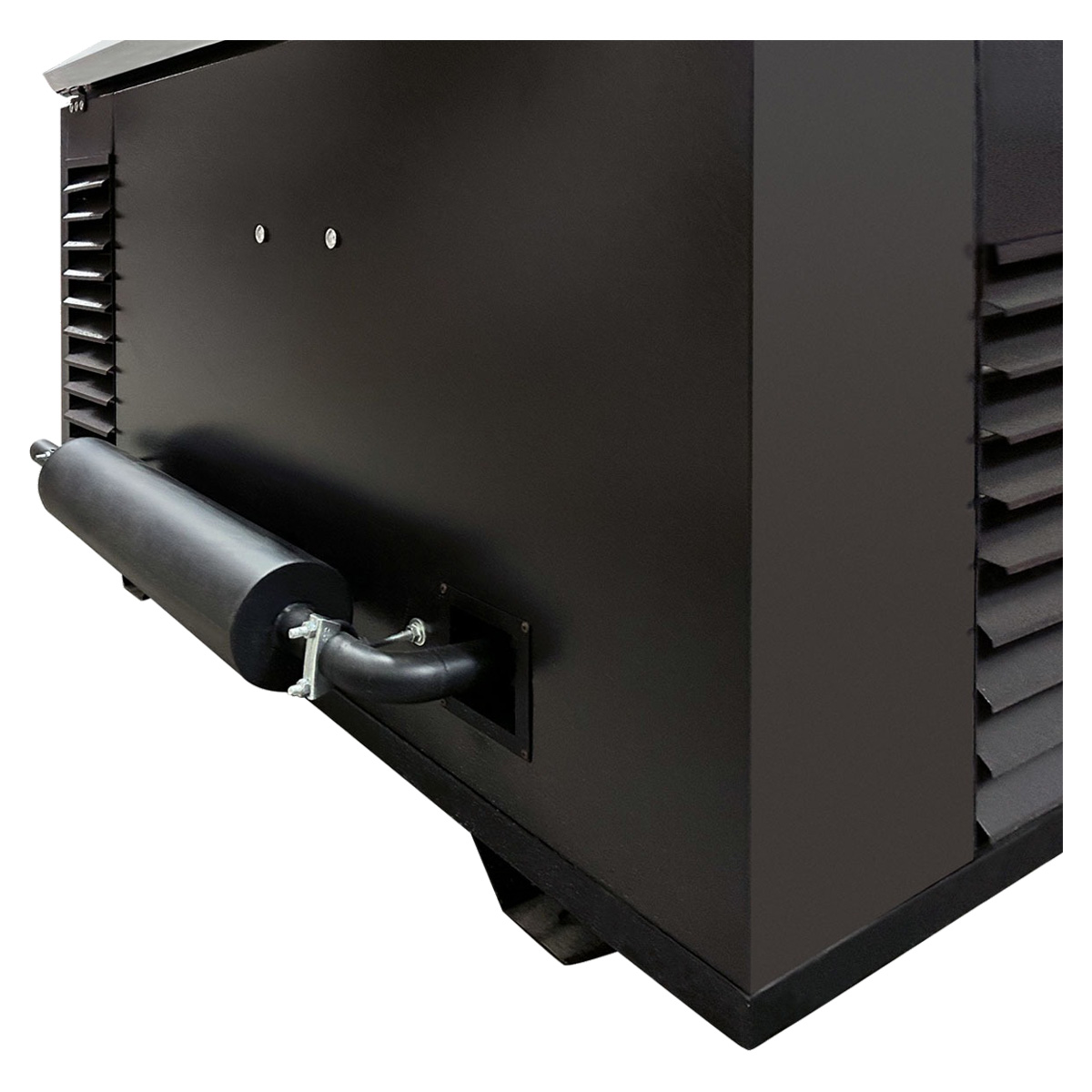 Супертихий зимний кожух для генератора 1400SS RAL 8019