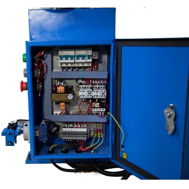 Станок вальцовочный электромеханический Metal Master ESR 1325