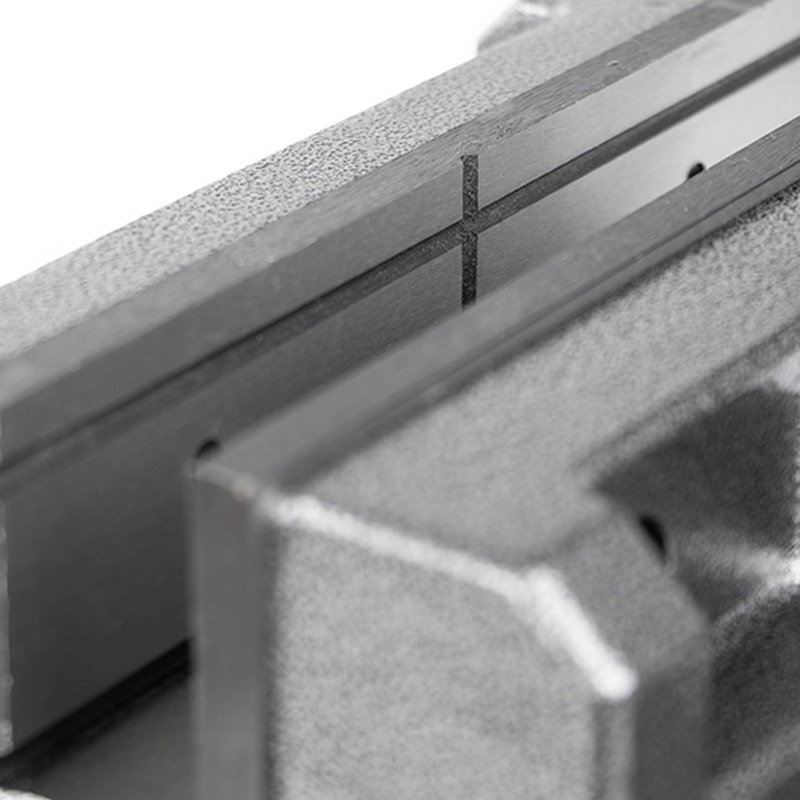 KS-200P тиски крестовинные