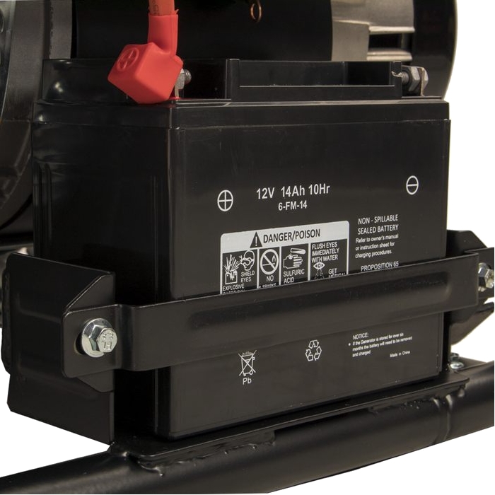 Бензиновый генератор DDE G650Е