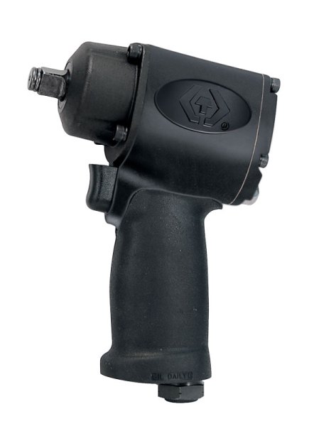 Гайковерт пневматический KING TONY P33451-045B, в комплекте 3 торцевые головки