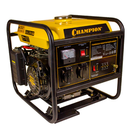 Генератор бензиновый Champion IGG3600