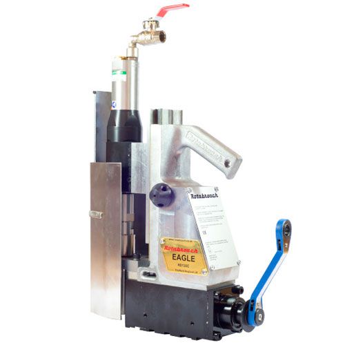 Станок сверлильный магнитный Rotabroach Eagle (МСС-52ПИ)
