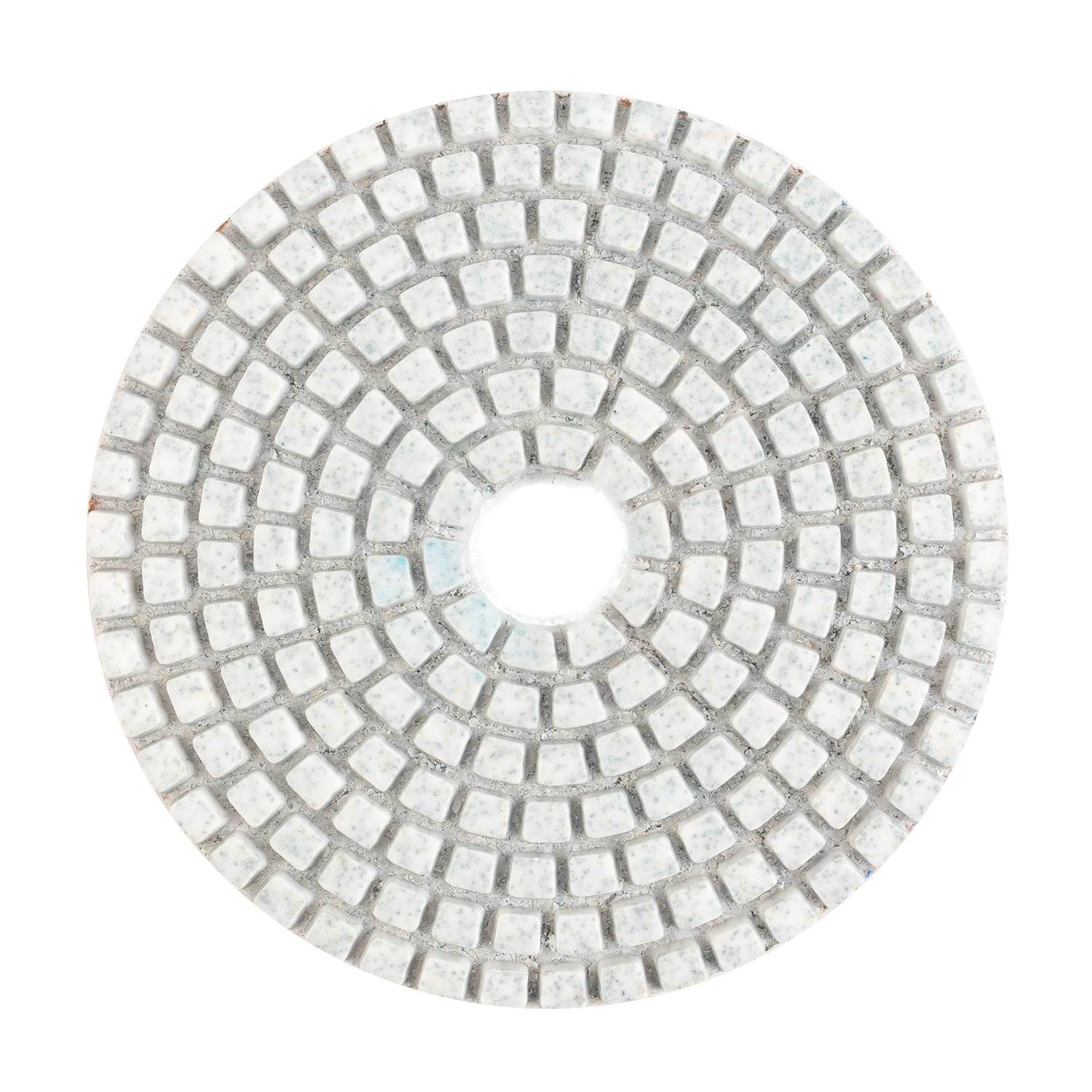 Алмазный гибкий шлифовальный круг (АГШК) DIAMASTER 100*2,2 №3000 бетон серый