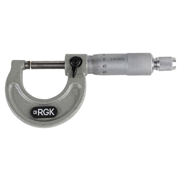 Микрометр RGK MPM-25 с поверкой