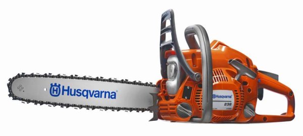 Бензопила Husqvarna 236