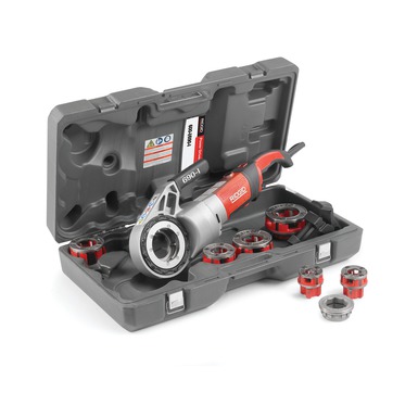 Резьбонарезной электроклупп Ridgid 690-I