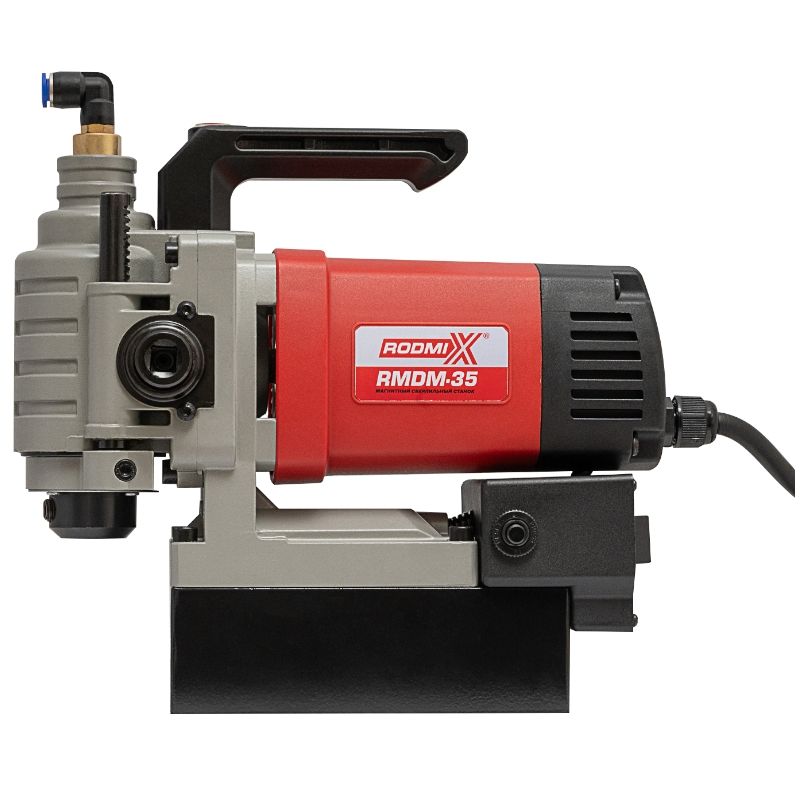 Магнитный сверлильный мини-станок RODMIX RMDM-35