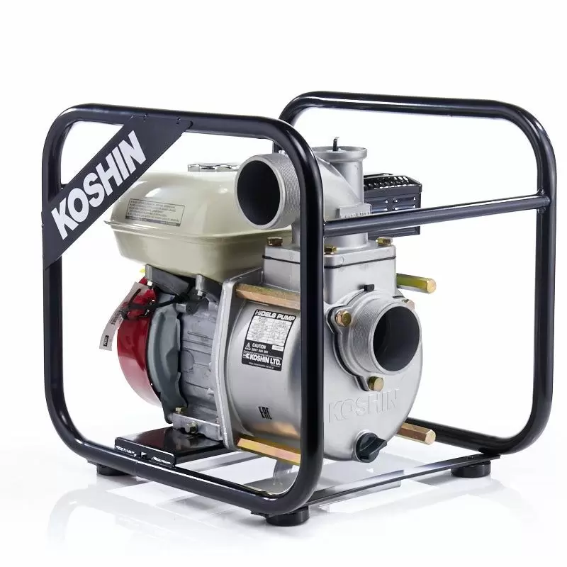 Мотопомпа KOSHIN STH 80X