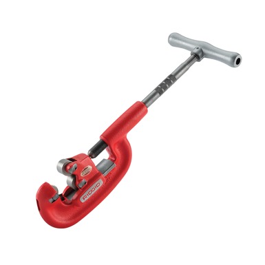 Труборезы для стальных труб Ridgid 1-A и 2-A