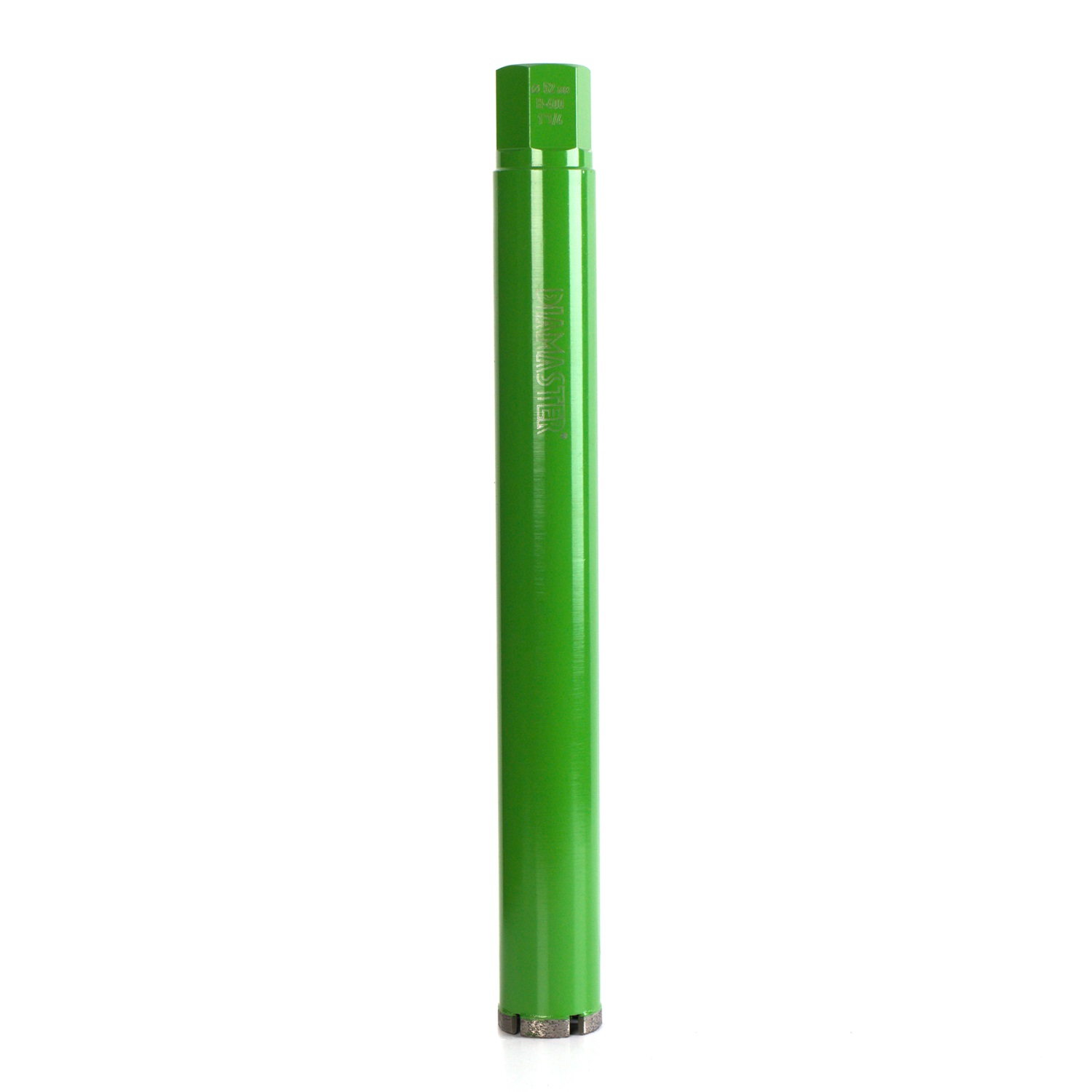 Алмазная коронка DIAMASTER Expert по ж/бетону 52*400*1 1/4 wet