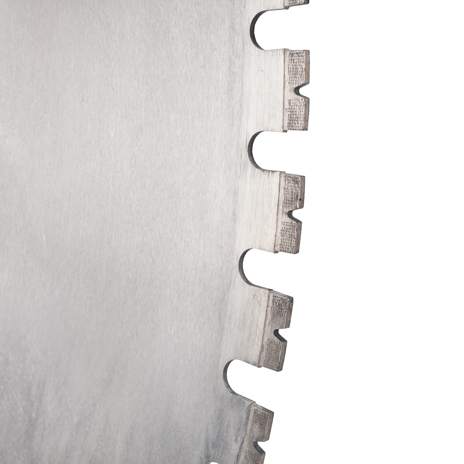 Диск сегментный DIAMASTER Pro V Type 1600*60/35*80z железобетон