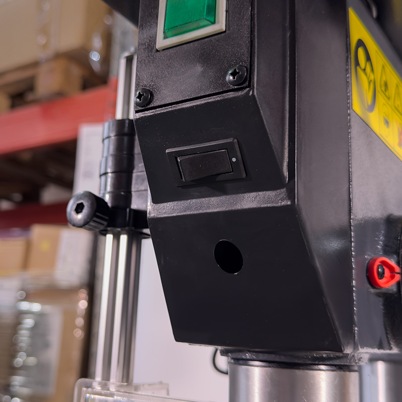 E-1516B/400 сверлильный станок настольный