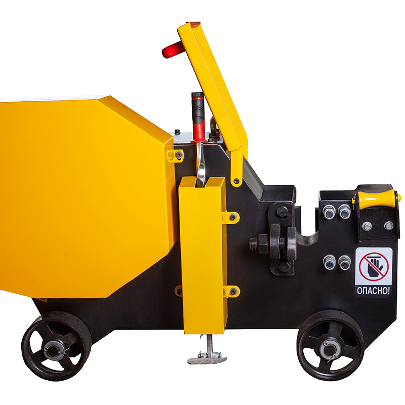 Станок для резки арматуры GROST SNAB R40