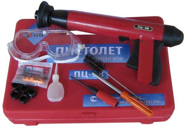 Пистолет монтажный JD603A(ПЦ-08)