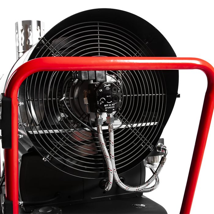 Дизельная тепловая пушка QUATTRO ELEMENTI QE-82DN 907-002