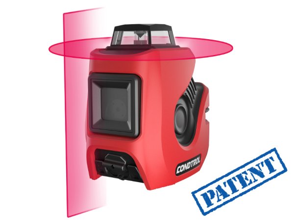 Лазерный нивелир CONDTROL NEO X1-360