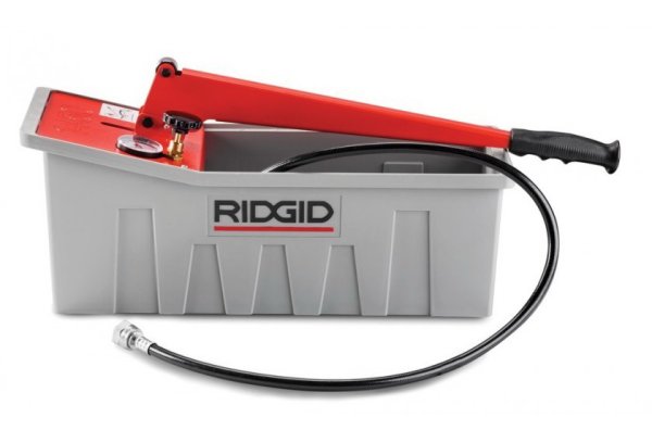 Ручной испытательный насос Ridgid 1450