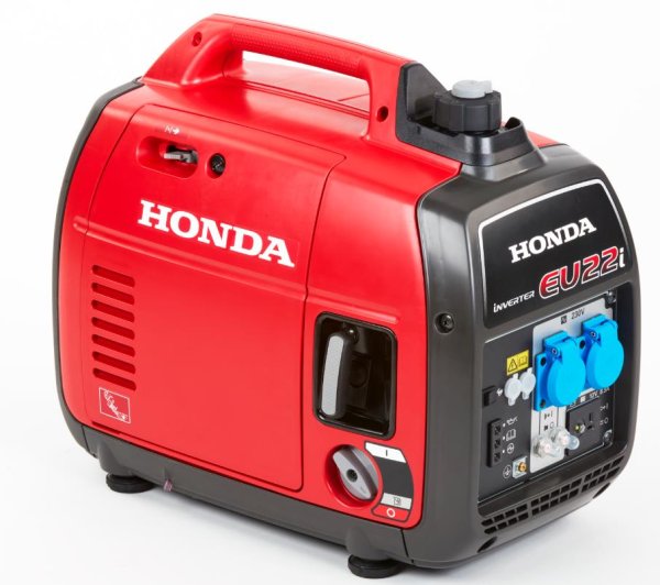 Генератор HONDA EU 22i