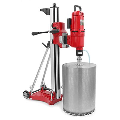 Установка алмазного бурения MESSER DM350Е-N