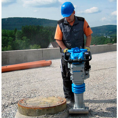 Вибротрамбовка Weber SRV 620