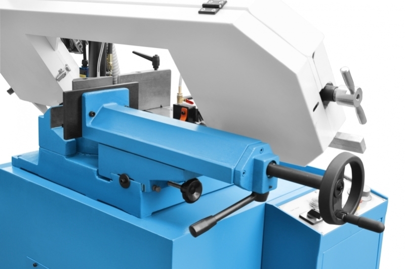 Ленточнопильный станок CORMAK S-200R (Полуавтомат)