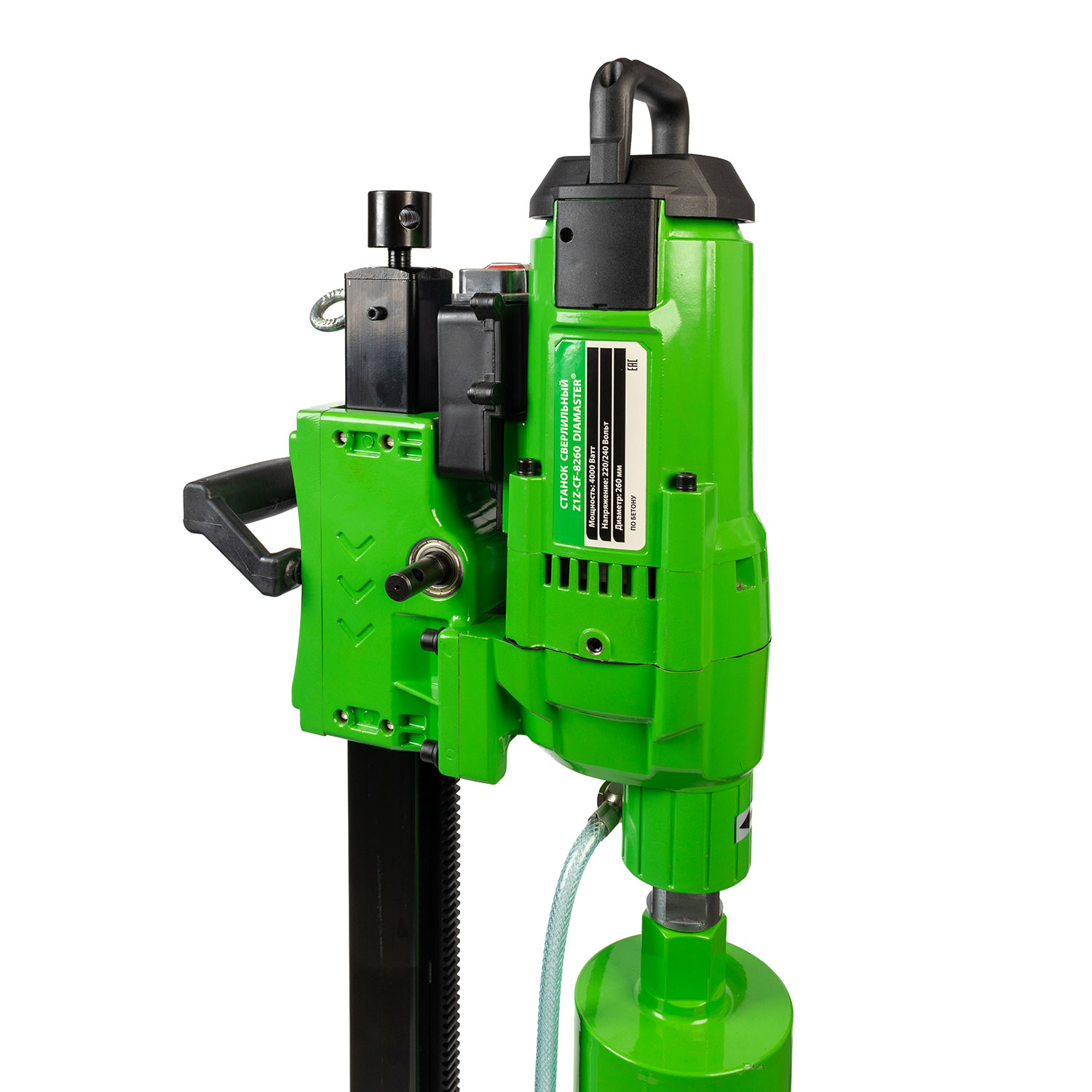 Сверлильная машина DIAMASTER CF8260 + станина D-260N