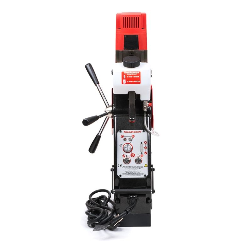 Станок сверлильный магнитный Rotabroach Element 75 с поворотным основанием