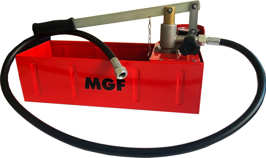 Ручной опрессовщик MGF