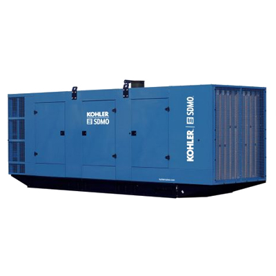 Дизельная электростанция SDMO KD1250-F (в шумозащитном кожухе)