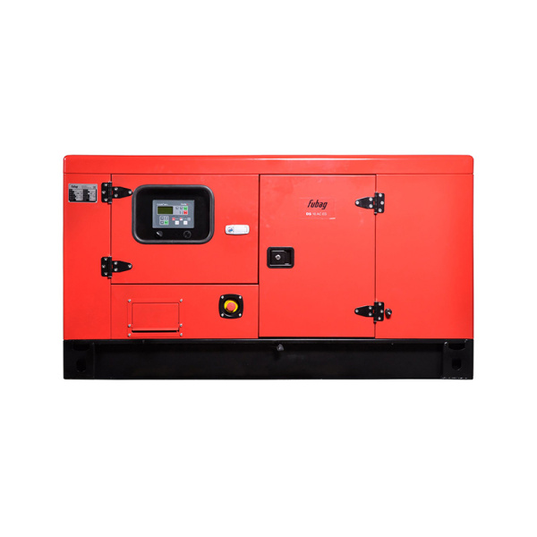Электростанция дизельная Fubag DS 16 AC ES (однофазная, кожух, пож)