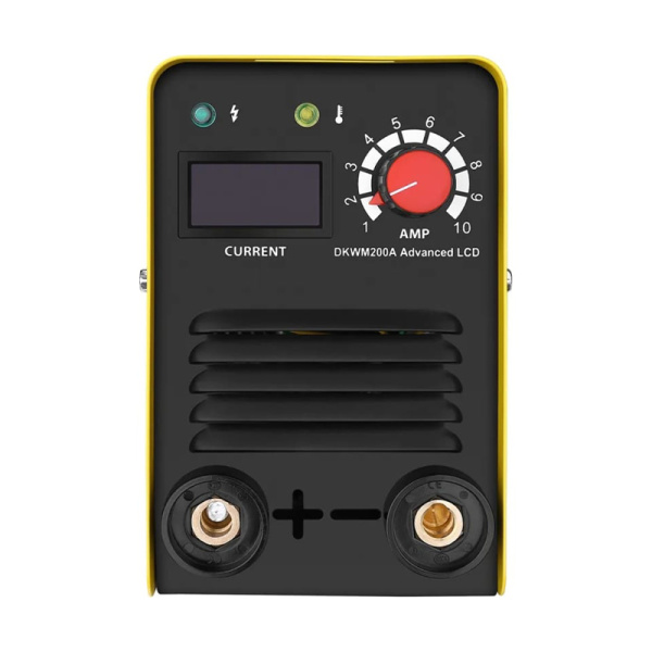 Сварочный аппарат 200A DEKO DKWM200A LCD Advanced