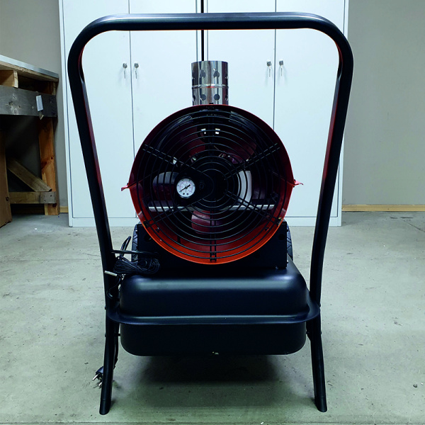 Пушка непрямого нагрева Samsan SMZ50H (INDIRECT DIESEL FAN HEATER SM-Z50H)