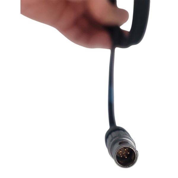 RGK Кабель типа LEICA GEV97 для GPS1200/GS10 аналог