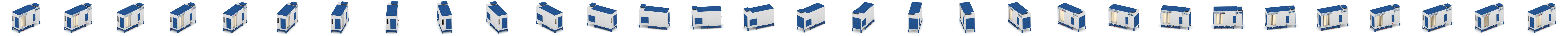 Фильтр рукавный с импульсной продувкой модульный ФКБ-М-9