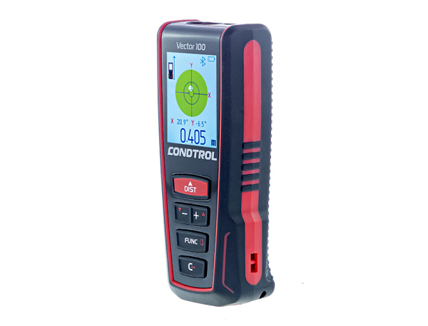 Лазерный дальномер CONDTROL Vector 100
