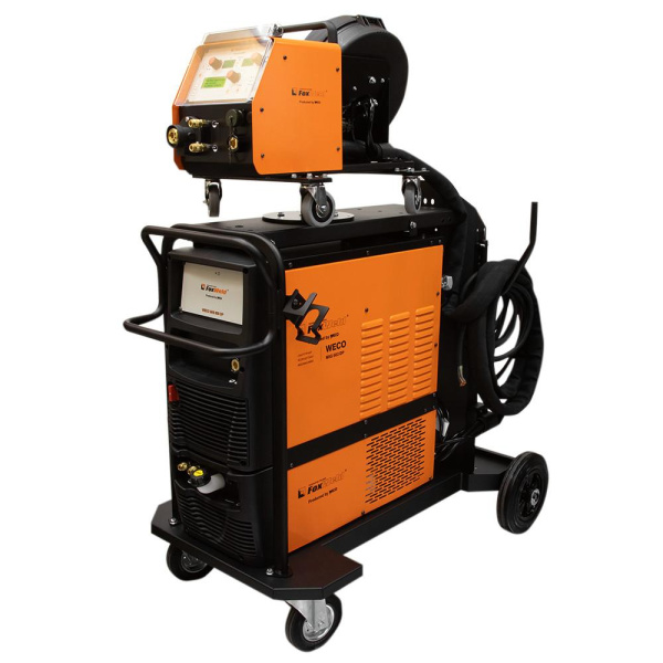 Сварочный полуавтомат FoxWeld WECO MIG 503 DP
