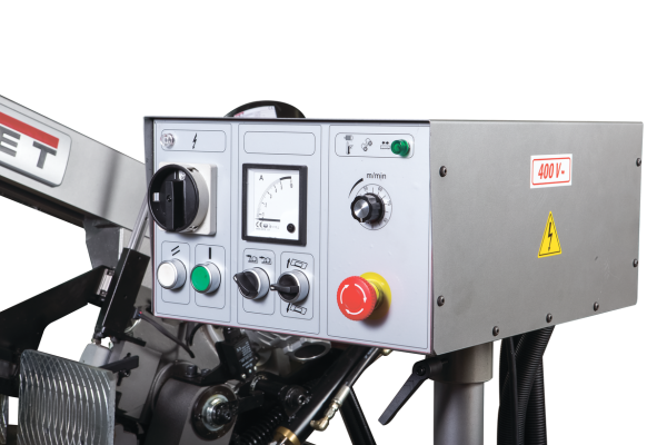 Ленточнопильный станок по металлу MBS-1010VDAS
