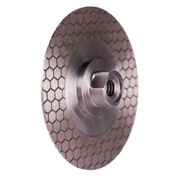 Диск алмазный Distar 1A1R 125x1,6x25x22,23/M14F Edge Dry