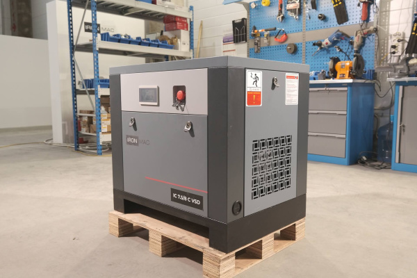 IC 7,5/8 C VSD IP55