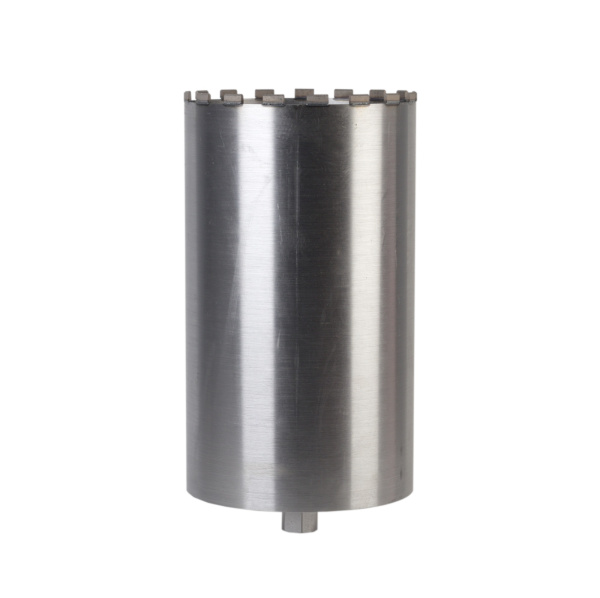 Алмазная коронка DIAMASTER LASER по ж/бетону 272*450*17z  (1'1/4) wet/dry