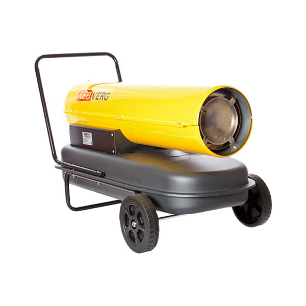 Тепловая пушка дизельная Redverg RD-DHD30T