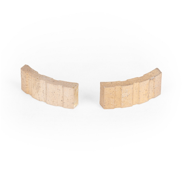 Сегмент коронки турбо д.100 (24*3,5*10) DIAMASTER