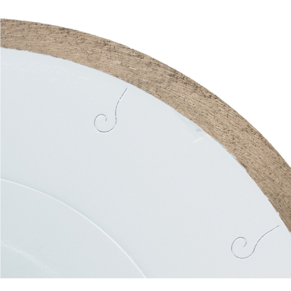 Специальный ультратонкий круг 1A1R керамогранит DIAM-ST Extra Line 250x1,2x10x25,4