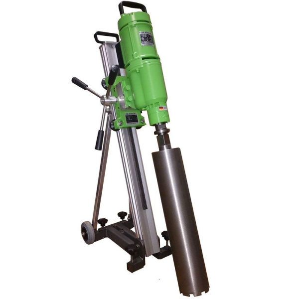 Установка алмазного бурения Dr. Schulze 300 Optimum X