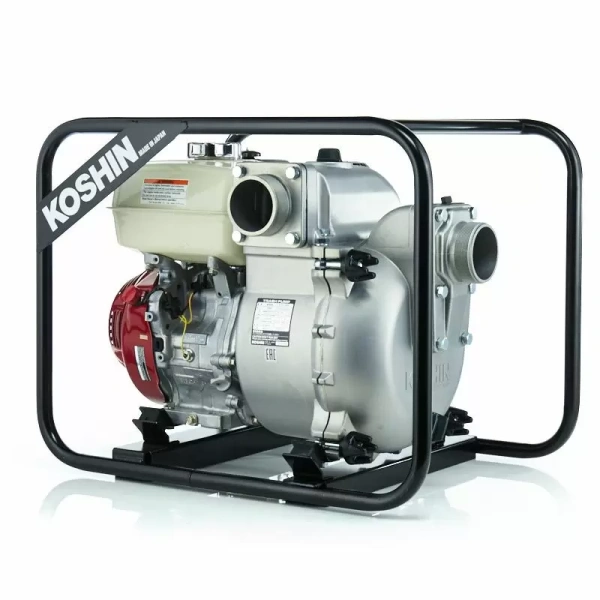 Мотопомпа KOSHIN KTH-80X