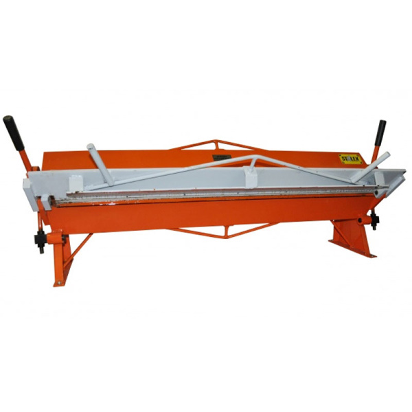 Станок листогибочный ручной Stalex W1.5x1260A (сегментный)
